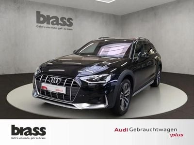 Noir Occasion 2023 Audi A4 Allroad Sport Break | 35 400 €