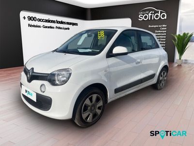 occasion Renault Twingo 1.0 SCe 75ch Zen - 20