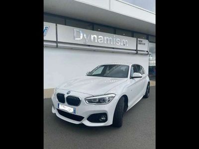 occasion BMW 116 116 i 109ch M Sport 5p Euro6d-T