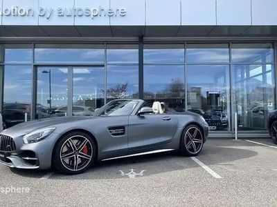 Mercedes AMG GT