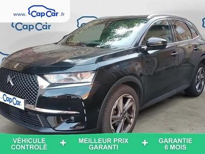 DS Automobiles DS7 Crossback