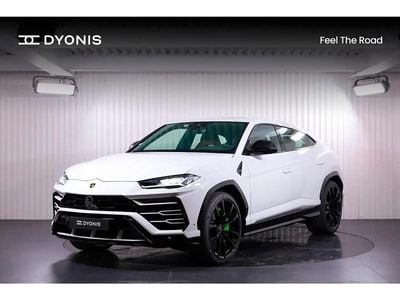 Blanc Occasion 2020 Lamborghini Urus SUV | 229 990 €