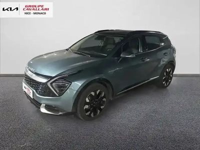 Gris sirius Occasion 2023 Kia Sportage SUV | 30 500 € (Bon prix)
