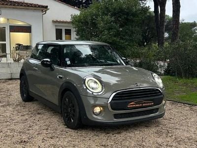 Gris Occasion 2018 Mini ONE Hatch Citadine | 14 890 € (Prix juste)