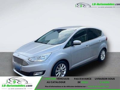Occasion 2018 Ford C-MAX Monospace | 16 000 € (Prix juste)