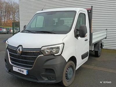 Blanc Occasion 2022 Renault Master | 32 990 € (Prix cher)