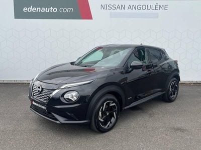 Noir Occasion 2024 Nissan Juke N-Connecta SUV | 20 590 € (Bon prix)