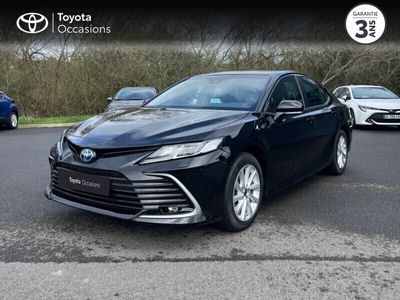 occasion Toyota Camry 2.5 Hybride 218ch Dynamic Business + Programme Beyond Zero A