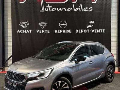 Occasion 2017 DS Automobiles DS4 Sport Chic Berline | 8 890 €
