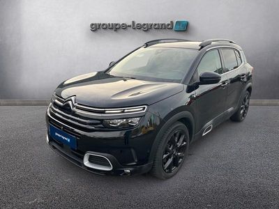 Occasion 2021 Citroën C5 Aircross Shine SUV | 22 580 € (Prix assez cher)
