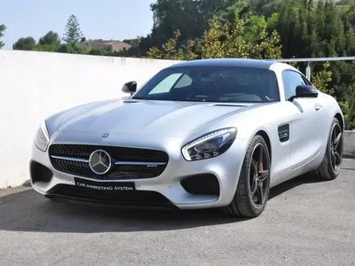 occasion Mercedes AMG GT S Coupe 510 ch