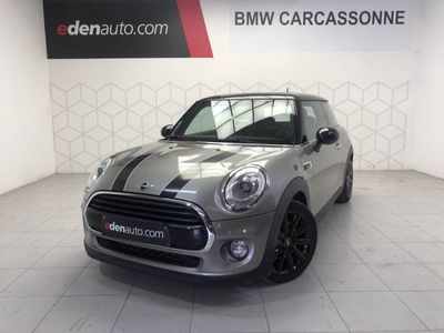 occasion Mini Cooper Hatch 3 Portes136 ch Edition Blackfriars