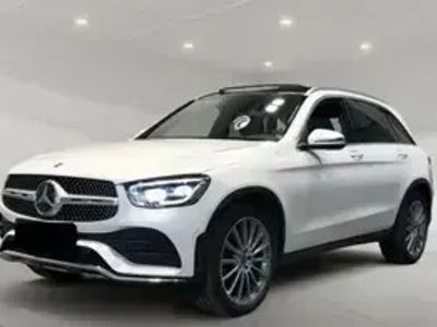 Mercedes GLC300