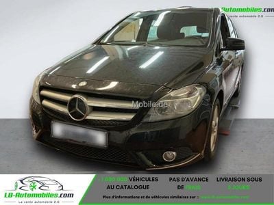 Occasion Mercedes B200 136 ch (100 kW) 2012 Monospace