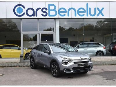 Argent Occasion 2024 Citroën C4 PureTech Berline | 17 480 € (Prix juste)