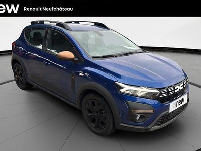 Occasion Dacia Sandero 101 ch (74 kW) 2024 Bleu Citadine