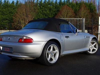 Gris Occasion 2002 BMW Z3 Sport Line Cabriolet | 21 990 €