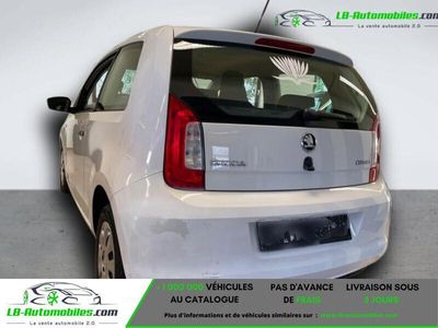 occasion Skoda Citigo 1.0 Mpi 60 Ch Bvm