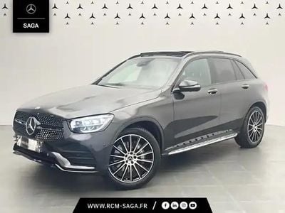 Mercedes GLC300