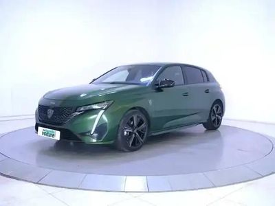 Occasion Peugeot 308 136 ch (100 kW) 2022 Vert Berline