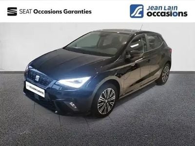 Occasion Seat Ibiza 115 ch (84 kW) 2025 Noir minuit Citadine
