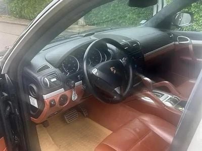 Porsche Cayenne Turbo