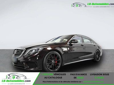 occasion Mercedes S63 AMG Classe