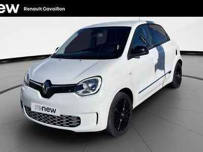 Blanc Occasion 2023 Renault Twingo Urban Night Citadine | 14 990 € (Prix assez cher)