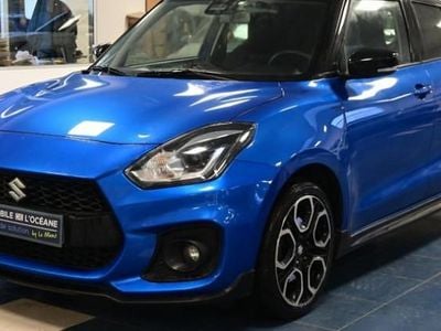Occasion 2023 Suzuki Swift Sport Citadine | 17 996 € (Prix juste)