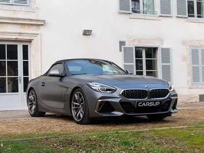 Occasion BMW Z4 M Sport 340 ch (250 kW) 2019 Gris Cabriolet