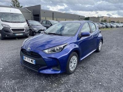 Toyota Yaris Hybrid