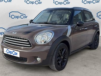 Mini Cooper Countryman