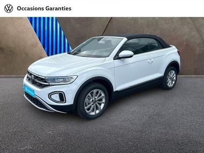 Occasion 2025 VW T-Roc Style SUV | 42 950 €