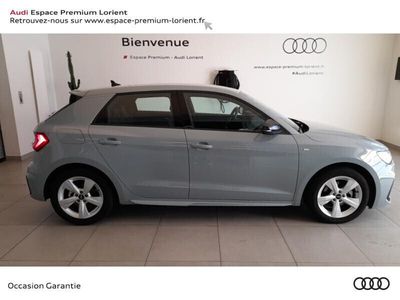 occasion Audi A1 30 Tfsi 110ch S Line S Tronic 7