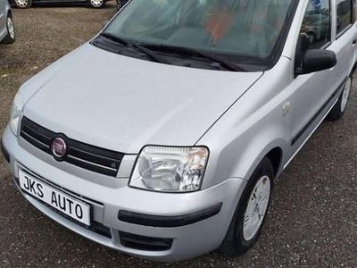 Occasion Fiat Panda 61 ch (44 kW) 2008 Argent Citadine