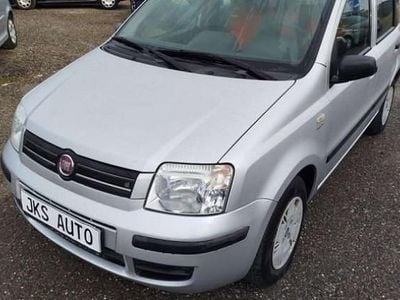 Argent Occasion 2008 Fiat Panda Citadine | 4 499 €