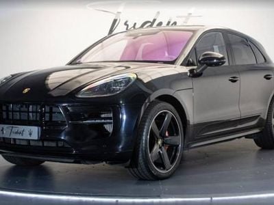 Porsche Macan GTS
