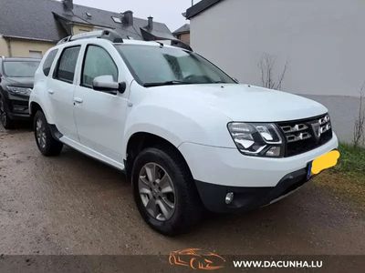 occasion Dacia Duster 1.2 TCE 125 PRESTIGE CLIMA NAVI BLUETOOTH