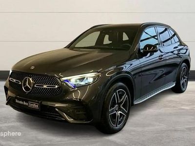 Occasion 2025 Mercedes GLC220 AMG line SUV | 72 999 € (Prix cher)