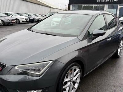 Occasion Seat Leon FR 184 ch (135 kW) 2014 Berline