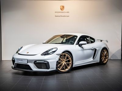 Porsche 718 Cayman