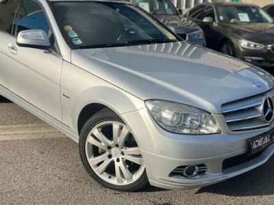 Mercedes C220