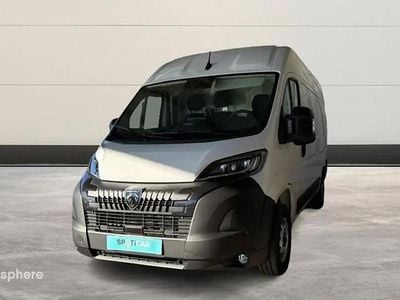 Nouvelle 2025 Peugeot Boxer Van | 32 999 € (Prix juste)