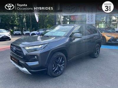 Toyota RAV4 Hybrid