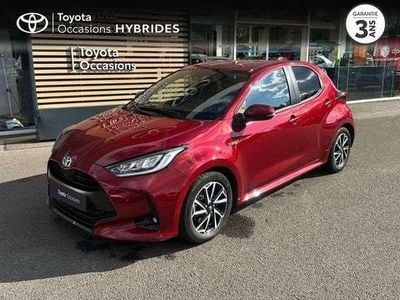 Toyota Yaris Hybrid
