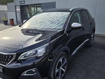 Occasion 2017 Peugeot 3008 Crossway | 11 990 € (Prix assez cher)