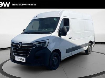 Blanc Occasion 2024 Renault Master Van | 30 990 €