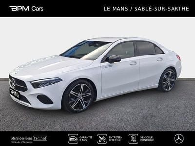 Mercedes A180