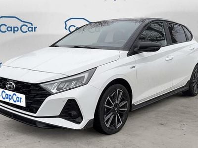 Occasion 2023 Hyundai i20 N Line Citadine | 16 990 € (Bon prix)
