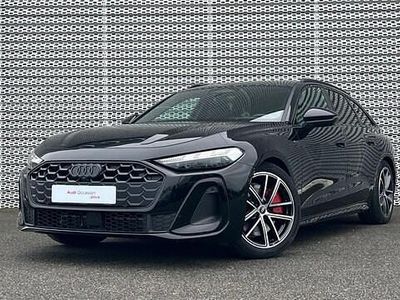 Occasion Audi A5 S-Line 367 ch (269 kW) 2025 Noir mythique métallisé Break